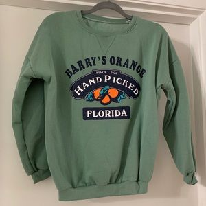 Women’s Sweatshirt